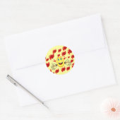Love You_ Sticker (Envelop)