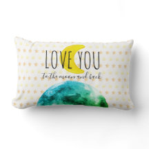 "Love You to de Maan en terug" Aarde, Maan, Sterre