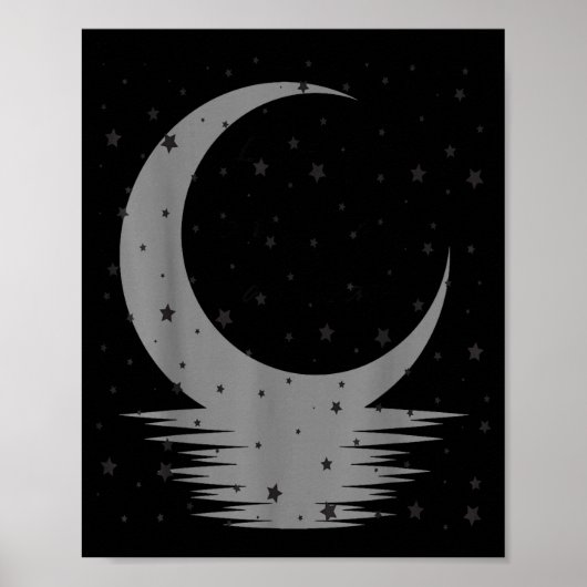 Love You To The Moon And Back  Poster (Voorkant)