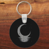 Love You To The Moon And Back  Sleutelhanger (Voorkant)