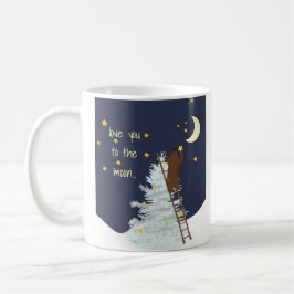 Love You to the Moon Beer Mok