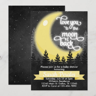 Love You to the Moon en de uitnodiging voor de ach