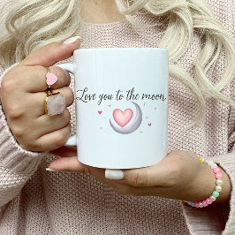 Love You to the Moon Mok