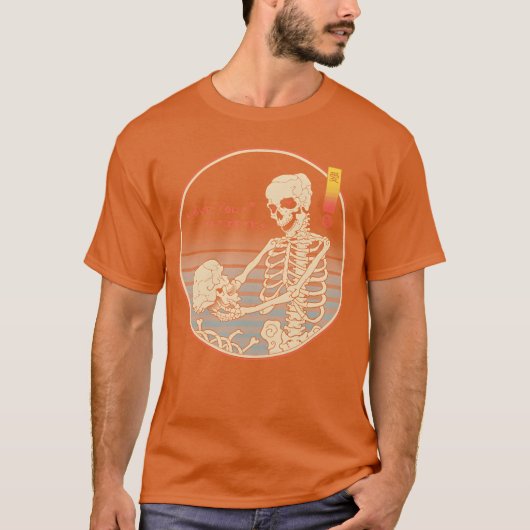Love Youo Pieces cadeau T-shirt (Voorkant)