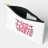 Love Your Lady Onderdelen Womb Body Positiviteit Etui (Open)