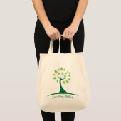Love Your Mother - Herbruikbare boodschappentas Tote Bag (Voorkant (product))