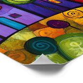 Love Your Neighbor Poster (Hoek)