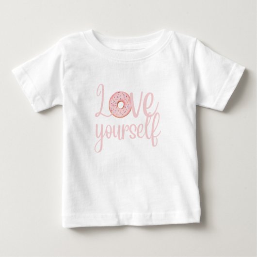 Love Yourself (Voorkant)