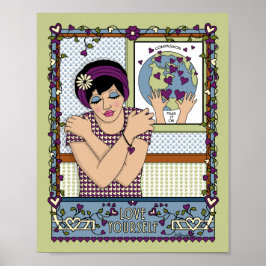 Love Yourself_A_8x10 Poster