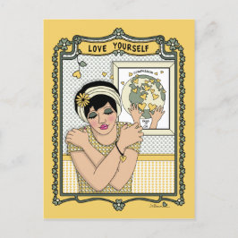 Love Yourself_C_ Briefkaart