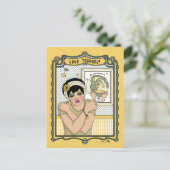 Love Yourself_C_ Briefkaart (Staand voorkant)