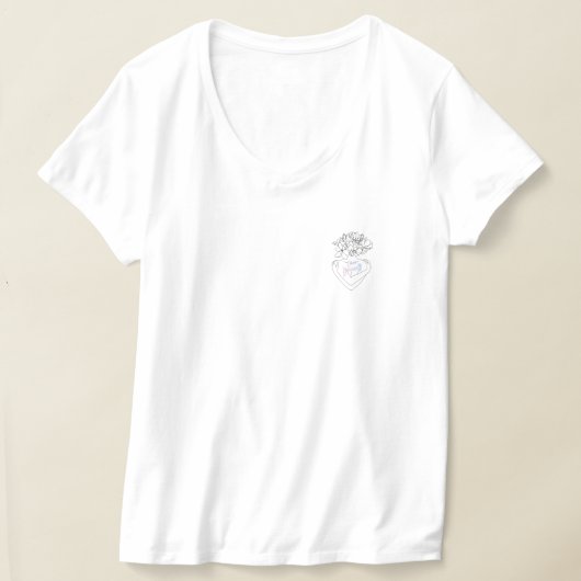 Love Yourself – Fall Vibes T-Shirt | Positive Ener (Laagn)