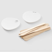 Love Yourself – Fall Vibes T-Shirt | Positive Ener Handwaaier (Niet-gemonteerd)