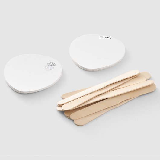 Love Yourself – Fall Vibes T-Shirt | Positive Ener Handwaaier (Niet-gemonteerd)