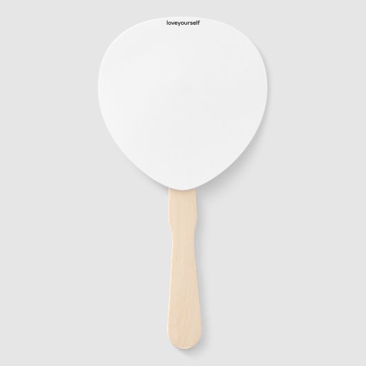 Love Yourself – Fall Vibes T-Shirt | Positive Ener Handwaaier (Achterkant)