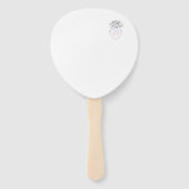 Love Yourself – Fall Vibes T-Shirt | Positive Ener Handwaaier (Voorkant)