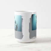 Love Yourself First Mug Koffiemok (Center)