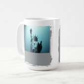Love Yourself First Mug Koffiemok (Voorkant links)