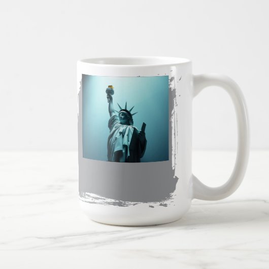 Love Yourself First Mug Koffiemok (Rechts)