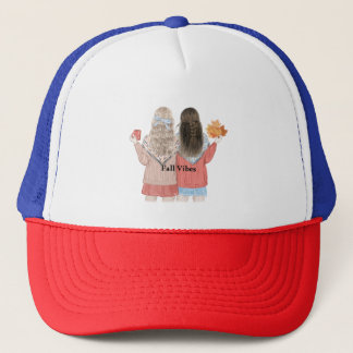 Love Yourself – Herfst Vibe T-shirt | Positieve En Trucker Pet