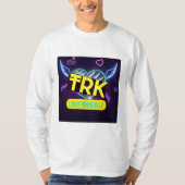 LOVE YOURSELF T.R.K T-SHIRTS (Voorkant)