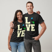 Love Zanzibar T-shirt (Unisex)
