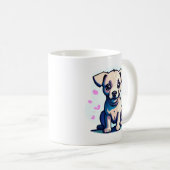 Loveable Lab Koffiemok (Voorkant rechts)