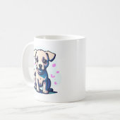 Loveable Lab Koffiemok (Voorkant links)