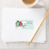 Loveable Ownership Adresetiketten Etiket (Insitu)