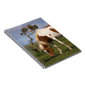 Loveable Wild Pony op Dartmoor Notitieboek (Rechterzijde)
