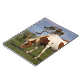 Loveable Wild Pony op Dartmoor Notitieboek (Linkerzijde)