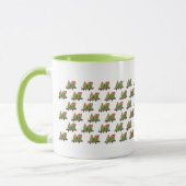 Lovebird Frenzy Mok (Links)