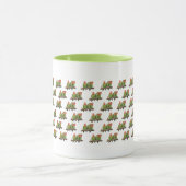 Lovebird Frenzy Mok (Midden)