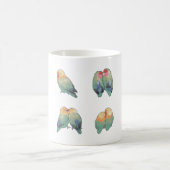 Lovebird Magic Koffiemok (Center)