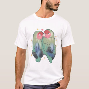 Lovebird Magic T-shirt