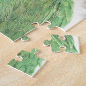 Lovebird Pilaf Legpuzzel (Zijkant)