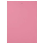 Lovebird Vriendschap Klembord (Achterkant)