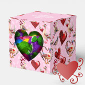 LoveBirds Bedankdoosjes