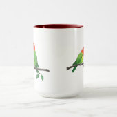 Lovebirds Combo Mok (Midden)