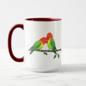 Lovebirds Combo Mok (Links)