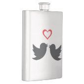 LOVEBIRDS HEUPFLES (Rechts)