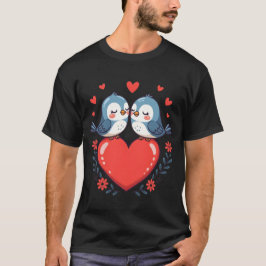 Lovebirds T-shirt