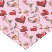 LoveBirds Tafelkleed (Gekanteld)