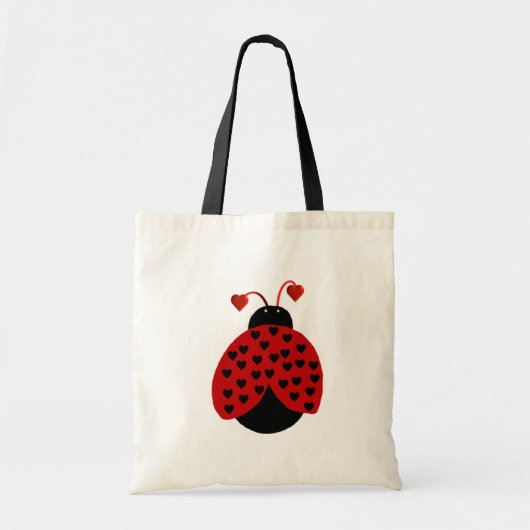 Lovebug Bag Tote Bag (Voorkant)