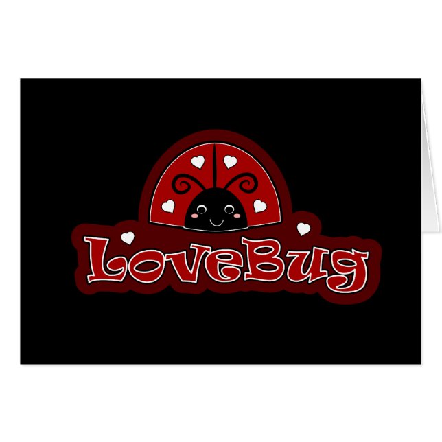 Lovebug Critter (Voorkant Horizontaal)