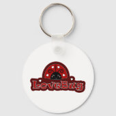 Lovebug Critter Sleutelhanger (Voorkant)
