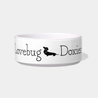 Lovebug Doxies Logo