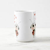 💕 Lovebug Ladybug Mok – Schattigee & Gezellige Si (Center)