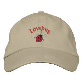 LoveBug met Ladybug Pet (Voorkant)