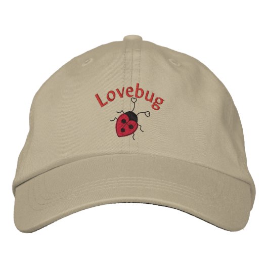LoveBug met Ladybug Pet (Voorkant)